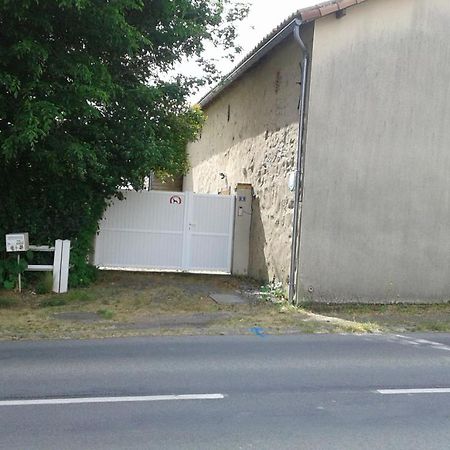 Les Croisettes Bed and Breakfast Le Pin  Buitenkant foto
