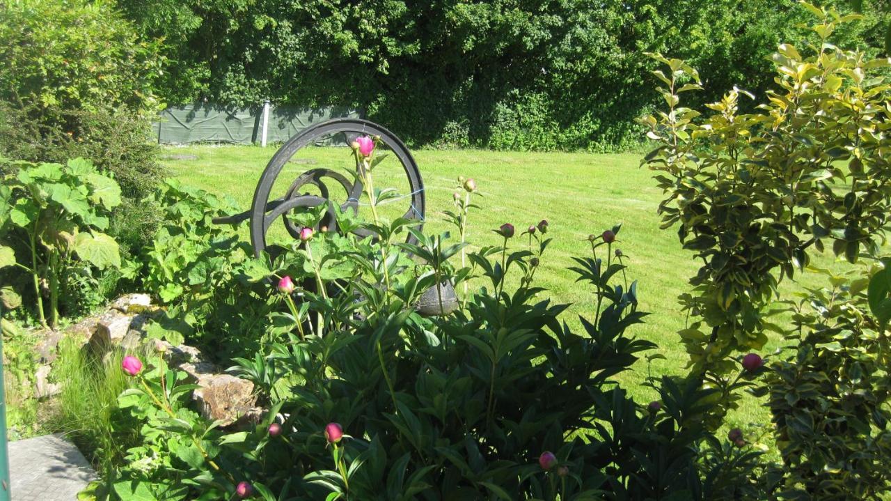 Les Croisettes Bed and Breakfast Le Pin  Buitenkant foto